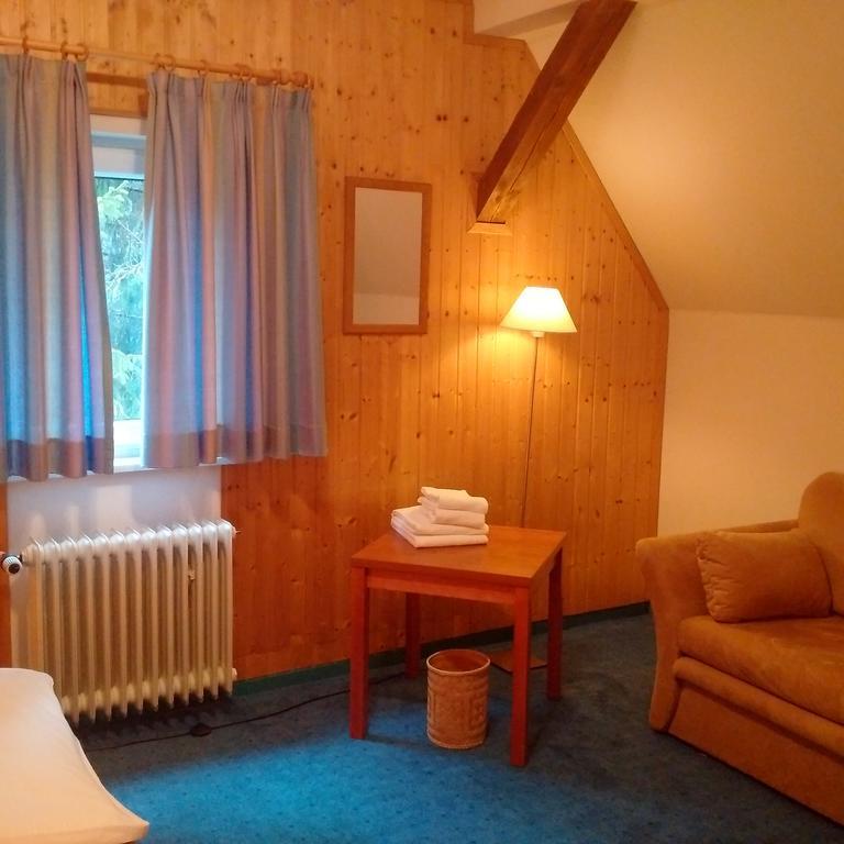 Hotel The Cabin - Harz National Park Sankt Andreasberg Exterior foto