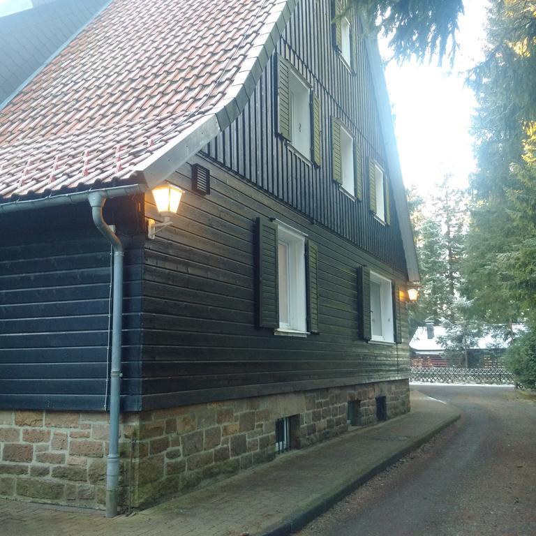Hotel The Cabin - Harz National Park Sankt Andreasberg Exterior foto